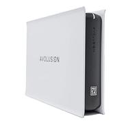 Avolusion PRO-5X Series 8TB USB 3.0 External Hard Drive for WindowsOS Desktop PC/Laptop (White) - 2 Year Warranty
