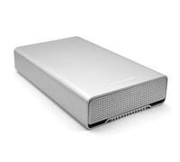 Avolusion PRO-G1 10TB USB 3.2 Gen 2 (10Gbps) USB-C External Hard Drive w/USB HUB for Windows/MacOS (Grey)
