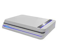 Avolusion PRO-X (White) 6TB USB 3.0 External Gaming Hard Drive for PS5 Game Console