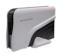 Avolusion PRO-Z Series 6TB USB 3.0 External Hard Drive for WindowsOS Desktop PC/Laptop (White) - 2 Year Warranty