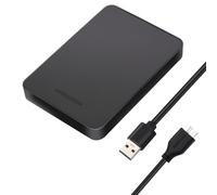 Avolusion Z2-S 1TB USB 3.0 Ultra Slim External Hard Drive/Pocket Drive (for Windows, MacOS, Xbox, PlayStation)