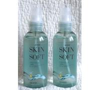 Skin So Soft Dry Oil Spray 150ml | Locks in Moisture | Formulated with Jojoba Oil and Vitamin E | Quick Dry Formula | Cruelty Free,Clear