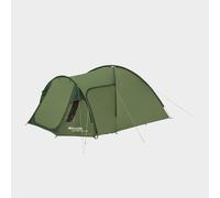Eurohike Avon 3 Dlx Nightfall Tent - Green, Green One Size