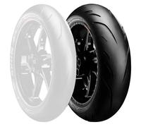 Avon 3d Supersport 69w Sports-touring Rear Tire