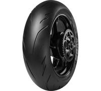 Avon 3d Supersport 75w Tl Sport Front Tire Black 180 / 60 / R17