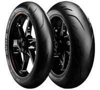 Avon 3D Supersport Rear Tyre Blackwall TL 78W 200/55ZR17"