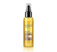 Avon Absolute Nourishment Argan and Coconut Treatment Oil 100ml, Smooth and Sleek Finish, Deep Hydration, Co-created by Dermatologists and Scientists, Cruelty Free