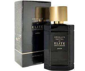 Avon Absolute Santal by Elite Gentleman 50ml Eau de Toilette