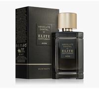 Avon Absolute Santal by Elite Gentlemen 50ml EdT Men Sealed New