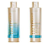 Avon Advance Techniques 360 Nourishment Moroccan Argan Oil 400ml Shampoo & conditioner