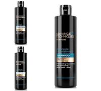 Avon Advanced Techniques Absolute Nourishment Argan Oil Conditioner +Shampoo-800ml