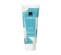 Avon Anew HA Hydrate and Plump 10 Min Mask 75ml, Perfect Hydration Pick Me Up, Contains Hyaluronic Acid, Co-created by Dermatologists and Scientists, Cruelty Free
