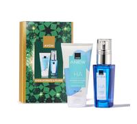 AVON Anew Hyaluronic Serum Gift Set, with Hydrate & Plump Water Cream 50ml & Serum 30ml in Gift Box, Hyaluronic Acid & Pro Vita-D Technology, Reduce Fine-Lines & Wrinkles, Hydrating Skin Care