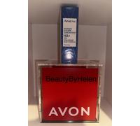 Avon Anew Hydrate & Plump Concentrate 30ml, Contains 3.5% Hyaluronic Acid Complex, Deeply Hydrates and Locks in Moisture, For Plump Looking Skin, Cruelty Free