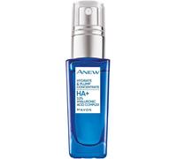 Avon Anew Hydrate & Plump Concentrate 30ml, Contains 3.5% Hyaluronic Acid Compl