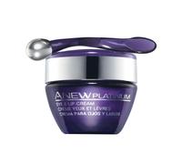 Avon Anew Platinum Eye & Lip Cream 15ml - 0.5oz | Dual-Tip Applicator for Cool & Refreshing Application | Reduces Wrinkles | Fragrance-Free