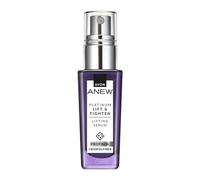Avon Anew Platinum Lift & Tighten Serum 30ml, Lifts, Smooths and Contours, Dual Collagen Boost, Strengthens the look of Skin's Surface, Cruelty Free