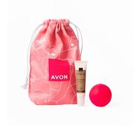 Avon Anew Power Eye Cool and Reset Gift Set, Includes Renewal Power Eye Cream & Cooling Facial Massager, Formulated with Protinol Technology, For Firmer Looking Skin, Cruelty Free