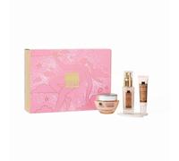 Avon Anew Power Trio & Gua Sha Gift Set, Anti-Ageing Skin Renewal Set, Contains Power Eye Cream, Power Serum and Power Cream & Gua Sha Facial Tool, Boosts Collagen and Helps Smooth Skin
