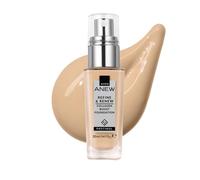 AVON Anew Protinol Refine & Renew Foundation SPF30, 30ml, Collagen Boosting, Buildable, Resilient, Plumper & Firming-Looking Complexion, Undetectable, Lightweight & Radiant Finish & Feel, 120N