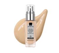 AVON Anew Protinol Refine & Renew Foundation SPF30, 30ml, Collagen Boosting, Buildable, Resilient, Plumper & Firming-Looking Complexion, Undetectable, Lightweight & Radiant Finish & Feel, 115P
