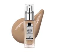 AVON Anew Protinol Refine & Renew Foundation SPF30, 30ml, Collagen Boosting, Buildable, Resilient, Plumper & Firming-Looking Complexion, Undetectable, Lightweight & Radiant Finish & Feel, 228G