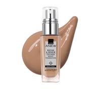 AVON Anew Protinol Refine & Renew Foundation SPF30, 30ml, Collagen Boosting, Buildable, Resilient, Plumper & Firming-Looking Complexion, Undetectable, Lightweight & Radiant Finish & Feel, 235P
