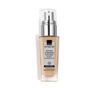 AVON Anew Protinol Refine & Renew Foundation SPF30, 30ml, Collagen Boosting, Buildable, Resilient, Plumper & Firming-Looking Complexion, Undetectable, Lightweight & Radiant Finish & Feel, 228G