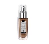AVON Anew Protinol Refine & Renew Foundation SPF30, 30ml, Collagen Boosting, Buildable, Resilient, Plumper & Firming-Looking Complexion, Undetectable, Lightweight & Radiant Finish & Feel, 510N