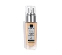 AVON Anew Protinol Refine & Renew Foundation SPF30, 30ml, Collagen Boosting, Buildable, Resilient, Plumper & Firming-Looking Complexion, Undetectable, Lightweight & Radiant Finish & Feel, 140P
