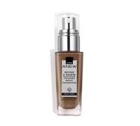 AVON Anew Protinol Refine & Renew Foundation SPF30, 30ml, Collagen Boosting, Buildable, Resilient, Plumper & Firming-Looking Complexion, Undetectable, Lightweight & Radiant Finish & Feel, 525N