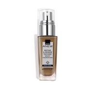 AVON Anew Protinol Refine & Renew Foundation SPF30, 30ml, Collagen Boosting, Buildable, Resilient, Plumper & Firming-Looking Complexion, Undetectable, Lightweight & Radiant Finish & Feel, 420G
