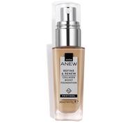 AVON Anew Protinol Refine & Renew Foundation SPF30, 30ml, Collagen Boosting, Buildable, Resilient, Plumper & Firming-Looking Complexion, Undetectable, Lightweight & Radiant Finish & Feel, 310N