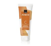 Avon Anew Radiance Maximising Microdermabrasion 75ml, Contains Exfoliating Particles, for a Smoother Look & Feel, Co-Created by Dermatologists and Scientists, Cruelty Free