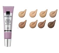 Avon Anew Renew & Refine Collagen Boost Concealer - Smooths Plumps and Brightens (23N Creamy Neutral)