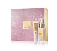 Avon Anew Renewal Power Couple Two Piece Gift Set with Anew Renewal Power Serum 30ml and Anew Power Eye Cream 15ml in a Gift Box