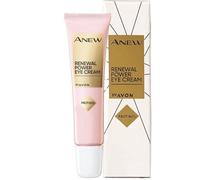 Avon Anew Renewal Power Eye Cream 15ml, Instantly Brightens, Smooths Wrinkles, Instantly Hydrates, Cruelty Free