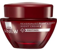 Avon Anew Reversalist Plump & Smooth Night Cream 50ml, Designed to Plump Skin,
