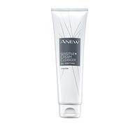Avon Anew Sensitive+ Cream Cleanser, with Skin Soothing Actives and Protinol Technology™ to Gently Remove Make-Up and Impurities, 150ml