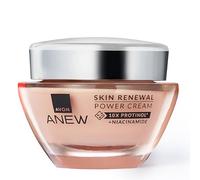 Avon Anew Skin Renewal Power Cream 50ml, Formulated with Protinol™ Technology, Boost Collagen and Activate Suface Skin Renewal, For Hydrated, Firmer Looking Skin, Cruelty Free