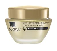 Avon Anew Ultimate Firm & Supple Day Cream 50ml, with Protinol™ Technology to Help Firm Skin, Reduce the Appearance of Wrinkles and Boost Radiance, Cruelty Free