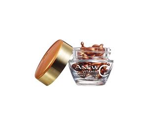 Avon Anew Vitamin C Radiance Booster Caps