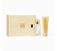 Avon Attraction for Her Three Piece Gift Set with Eau de Parfum 50ml Body Lotion 125ml and Purse Spray 10ml in a Gift Box, Fruity and Musk Scent Notes, Long Lasting Formula, Cruelty Free
