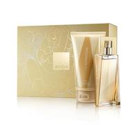 Avon Attraction for Her Two Piece Gift Set with Eau de Parfum 50ml Body Lotion 150ml in a Gift Box
