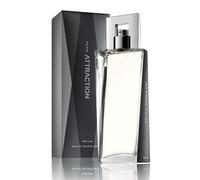 Avon Avon Attraction for Him Eau de Toilette 75ml, Woody and Amber Fragrance, Long Lasting Scent, Perfect for Any Occasion, Cruelty Free For Him Eau De Toilette 75ml