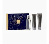 Avon Attraction for Him Three Piece Gift Set with Eau de Toilette 75ml, Hair & Body Wash 100ml, After Shave Conditioner 100ml, in a Gift Box