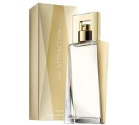 AVON ATTRACTION Perfume for Women 50 ml (Pack of 1)