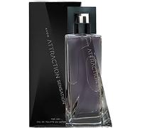 Avon attraction sensation eau de toiletter 75ml after shave spray