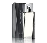 Avon Avon Attraction for Him Eau de Toilette 75ml, Woody and Amber Fragrance, Long Lasting Scent, Perfect for Any Occasion, Cruelty Free For Him Eau De Toilette 75ml