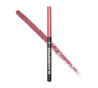 Avon Avon Glimmerstick Lip Liner, Prevents Lipstick From Feathering, Long-Lasting Finish, Defines and Contours, In The Moment